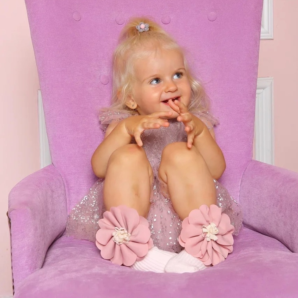 Two Pairs of Baby socks